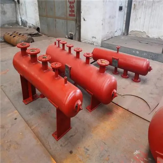 泽州分集水器安装高度